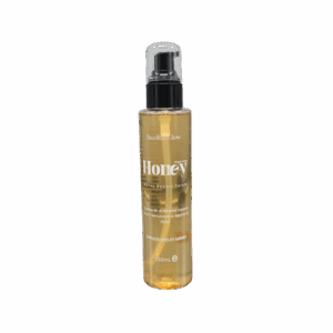 serum cheveux honey brazilian glow tunisie