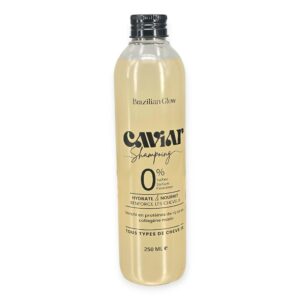 shampoing caviar brazilian glow 250ml