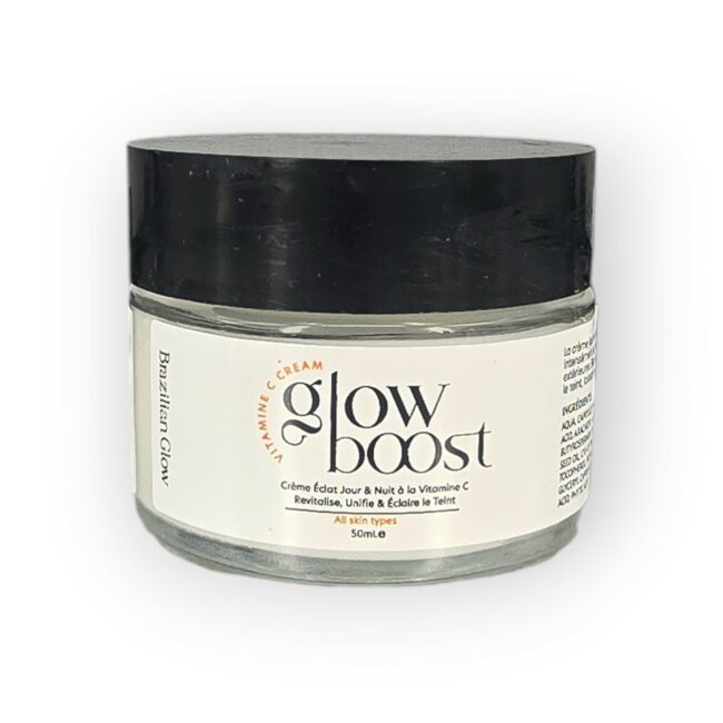 Creme glow boost Creme glow boost brazilian Glow
