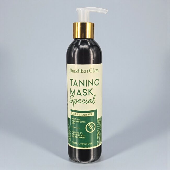 Masque Tanino spécial Bleu
