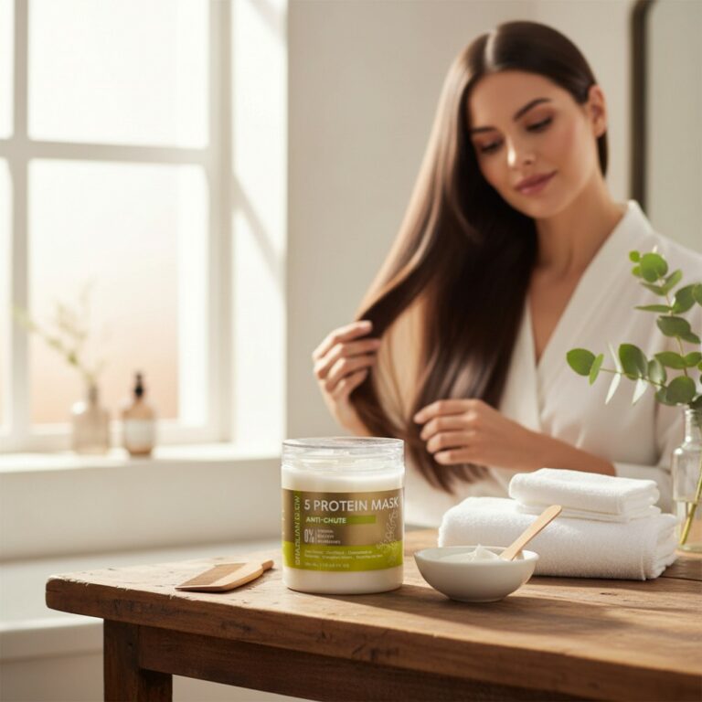 Comment connaître son type de cheveux ? (secs, gras, mixtes) – Guide Soin cheveux