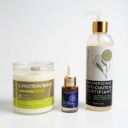 Brazilian Glow soins de cheveux anti chute avec serum