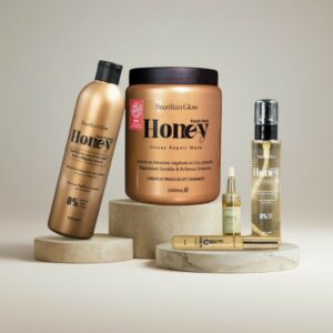 Pack Honey Brazilian Glow