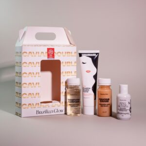 Pack Proteine Double Caviar Honey Plus