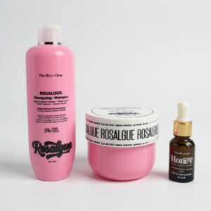 Pack Rosalgue + Sérum Honey - Brazilian Glow