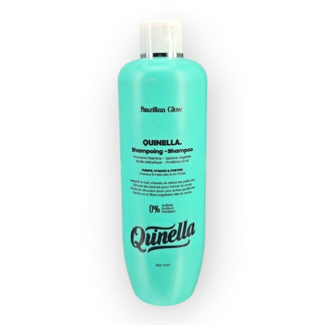 shampoing Quinella brazilian glow shampoing Quinella brazilian glow