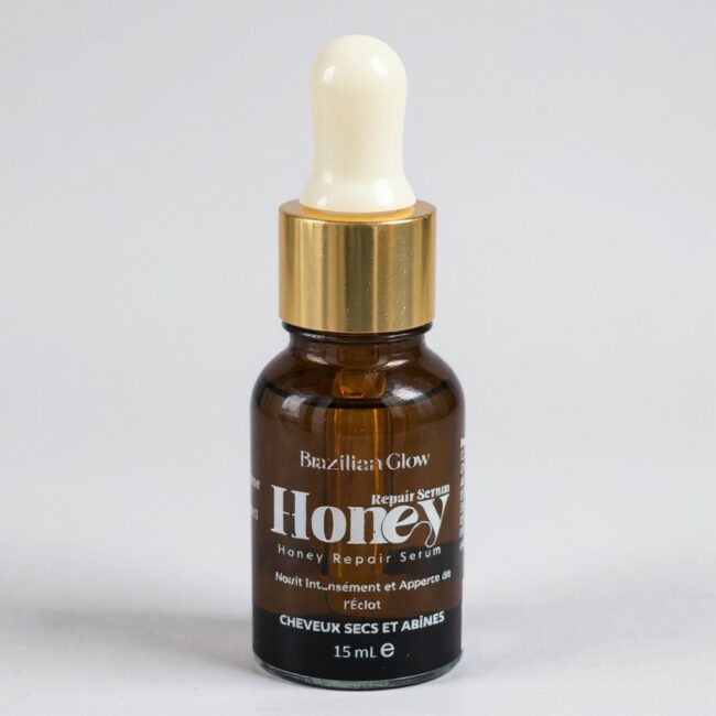 Sérum Honey - Brazilian Glow serum honey soin cheveux