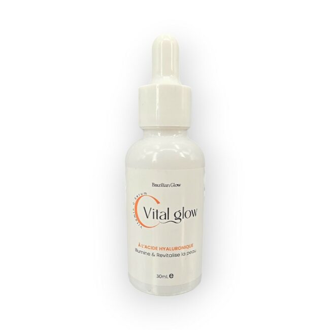 Serum anti âge – Vital Glow Serum anti âge – Vital Glow - Brazilian Glow