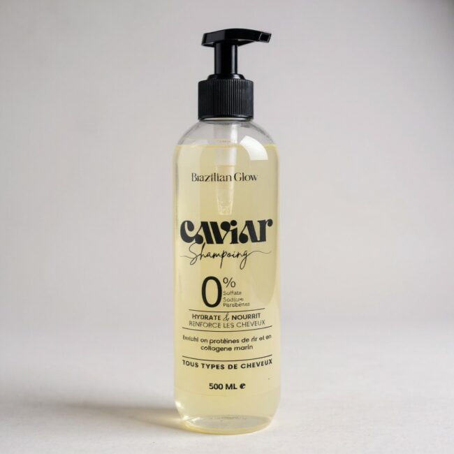 Shampoing Collagène 500 ml - Brazilian Glow