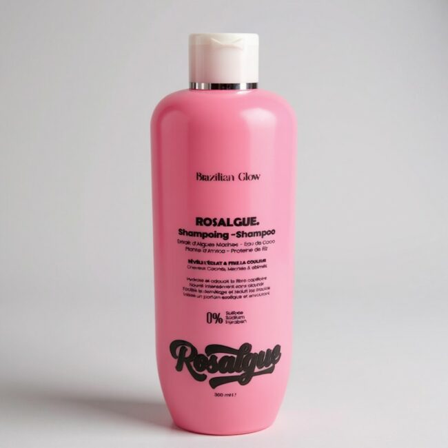 Shampoing Rosalque - Brazilian Glow Shampoing Rosalque - Brazilian Glow
