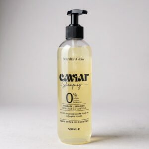 Shampoing caviar 500ml - Brazilian Glow