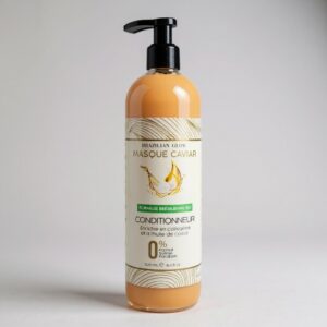 soin cheveux masque réparateur caviar