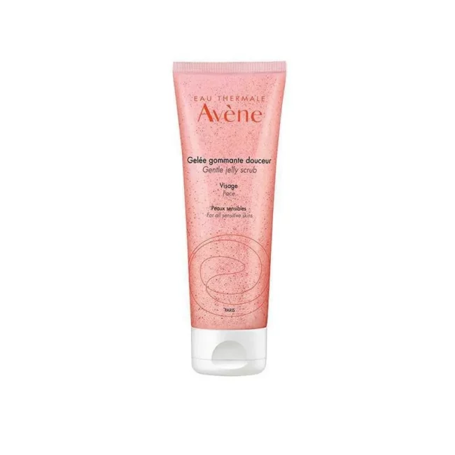 avene gelee gommante douceur 75ml