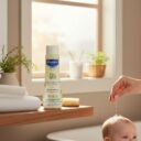 MUSTELA SHAMPOOING BEBE
