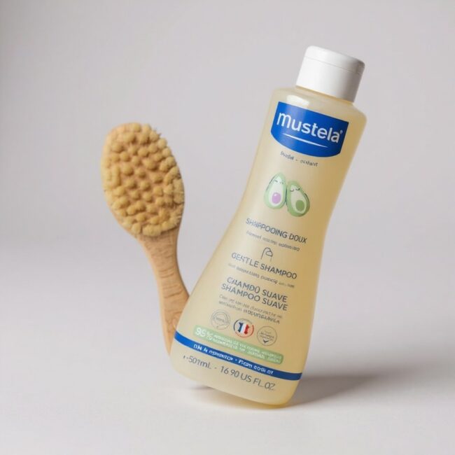 MUSTELA SHAMPOOING BEBE 500ml MUSTELA SHAMPOOING BEBE 500ml