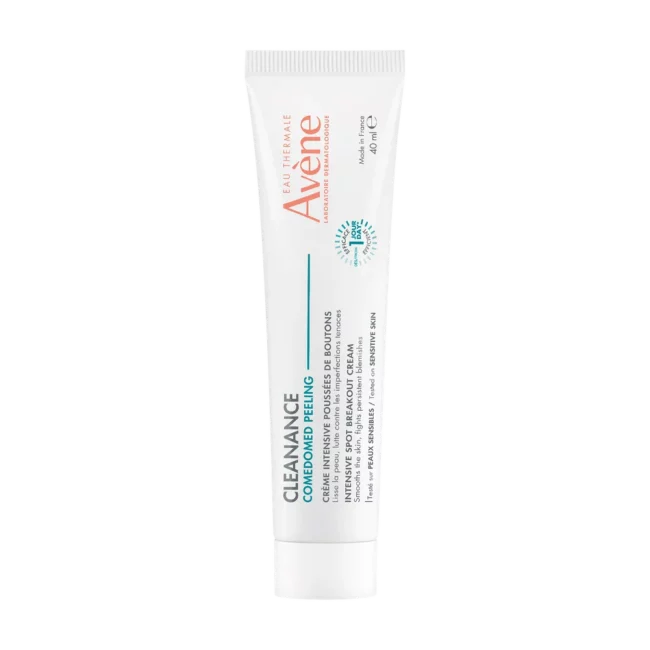 vene peeling anti boutons comedomed