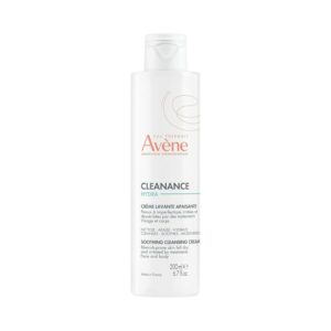 cleanance hydra creme lavante apaisante 200ml