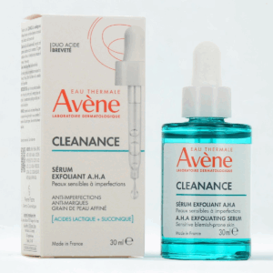 avene cleanance serum peau grasse