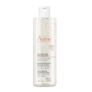 avene eau micellaire 400ml nettoyant visage