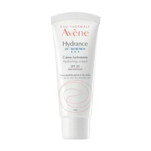 hydrance creme uv riche spf30 avene 40ml