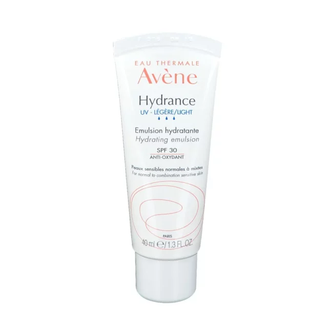 hydrance uv legere avene spf30 40ml