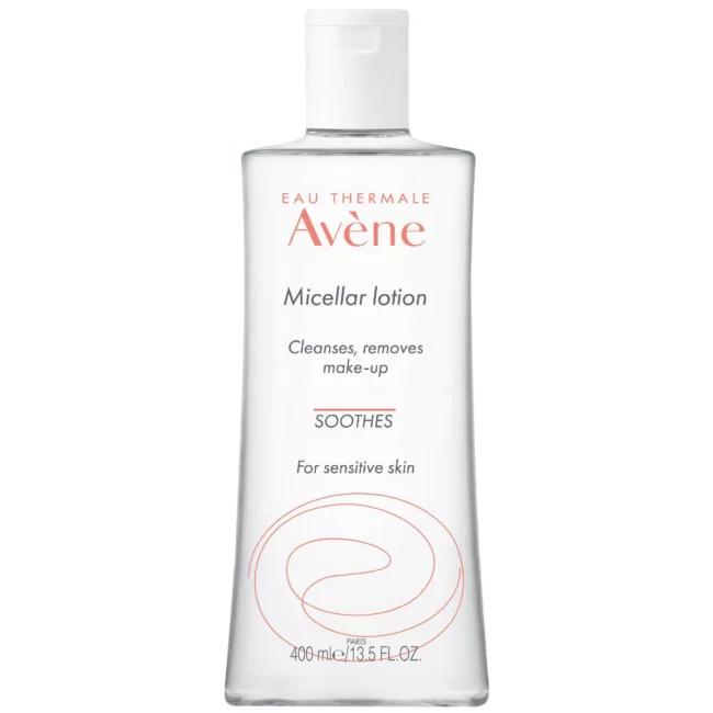 avene lotion micellaire 400ml