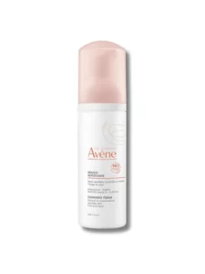 avene mousse nettoyante 150ml peau mixte