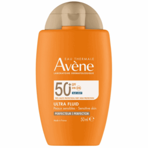 avene fluide perfecteur teinte spf50 50ml