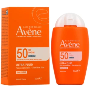 avene ultra fluid invisible spf50 ecran solaire visage