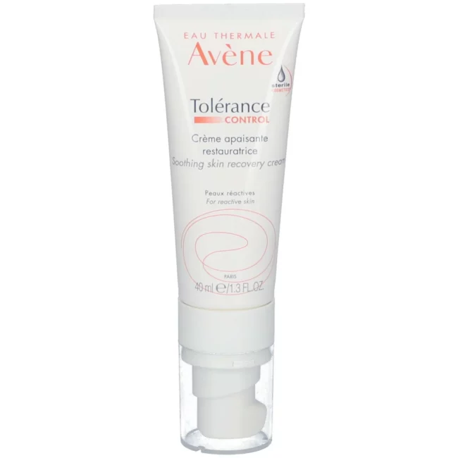 avene tolerance extreme creme 50ml 1 AVENE TOLERANCE CONTROLE CREME APAISANTE RESTAURATRICE 40ML en tunisie