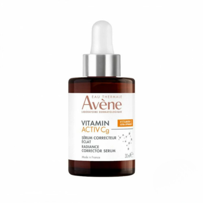 serum avene vitamin activ cg pour eclat du visage