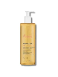 avene xeracalm ad huile lavante 400ml peau sèche