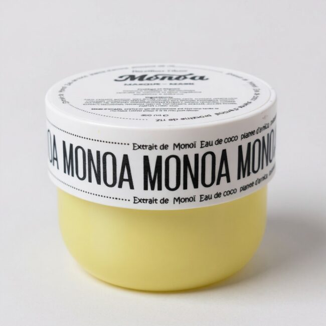 masque Monoa - Brazilian Glow masque cheveux Monoa - Brazilian Glow