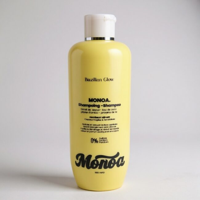 shampoing monoa - Brazilian Glow shampoing monoa - Brazilian Glow