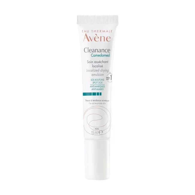 comedomed soin boutons 15ml avene