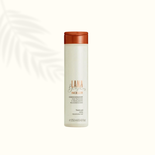 32 inceller après-shampoing reconstructeur 250ml soin réparateur Tunisie Lana Brasiles