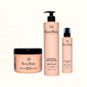 Pack Acocat et Kératine – Soin Renforçant Rose Baie tunisie