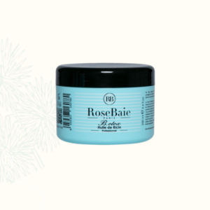 botox capillaire ricin rose baie 250ml Tunisie