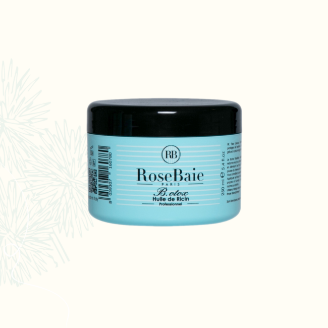 botox capillaire ricin rose baie 250ml Tunisie