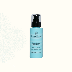 serum cristal ricin rose baie 100ml tunisie