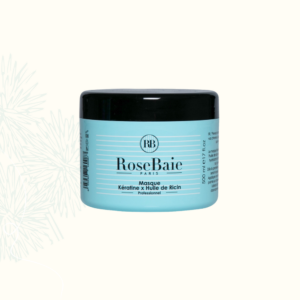 masque kératine ricin rose baie 500ml tunisie
