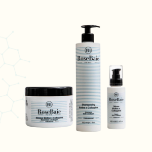 pack biotine collagène rose baie tunisie