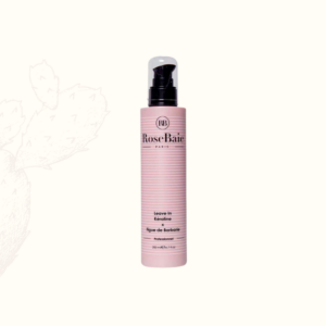 leave in keratine figue de barbarie rose baie tunisie