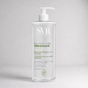 sebiaclear eau micellaire svr