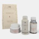 Kit Soin Lissant Sans Formol Forest Tanino Lana Brasiles 100ml avec shampoing clarifiant – Lissage professionnel pour cheveux disciplinés tunisie
