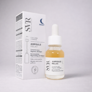 serum contour des yeux nuit svr tunisie