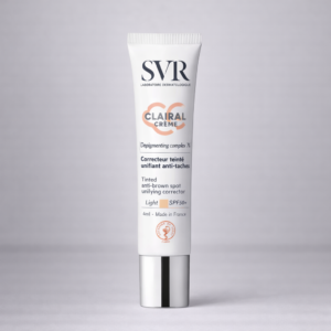 cc creme anti taches soin visage svr tunisie