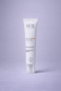 clairial creme anti taches soin visage svr tunisie