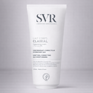 lait corps anti taches svr tunisie