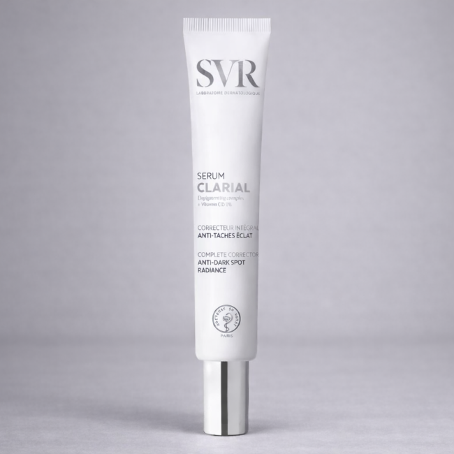 clairial serum anti taches visage svr tunisie